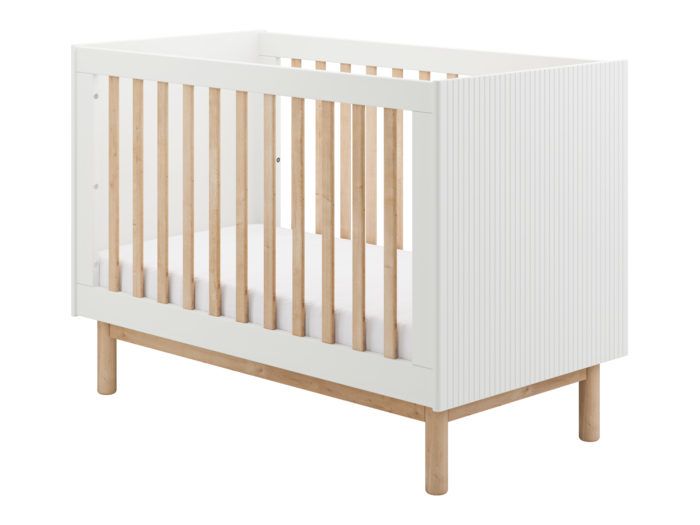 Bērnu gultiņa 120x60 (Stripe kolekcija)